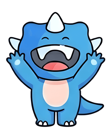 Support mascot